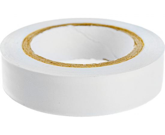 Изолента Nord-Yada 15мм х 10м белая 907720 