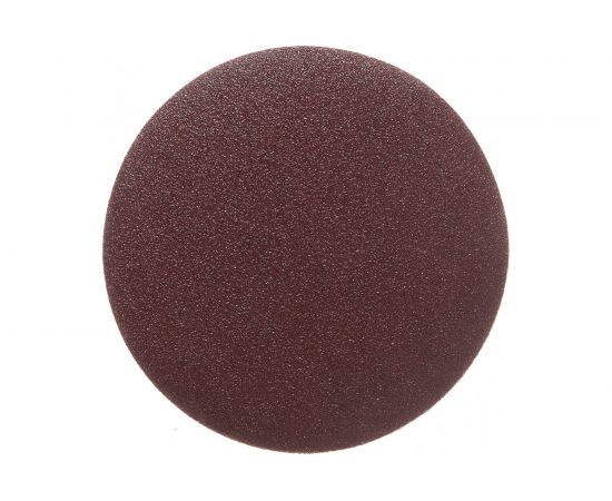 Круг абразивный на липучке (10 шт; 125 мм; Р80) SKRAB 35734 