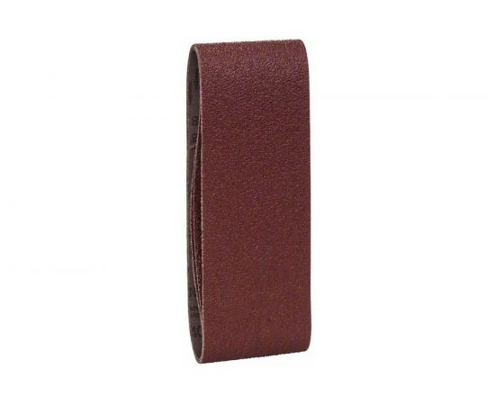 Шлифленты 3 шт. 75x533 мм К100 по дереву/металлу Bosch 2609256219 