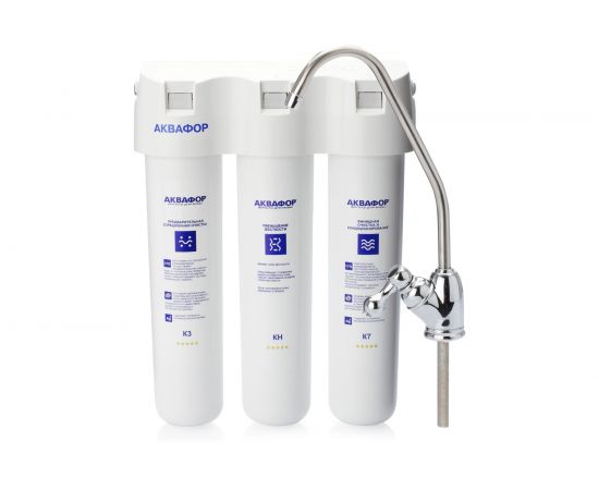 Фильтр для воды Аквафор Кристалл Н 
