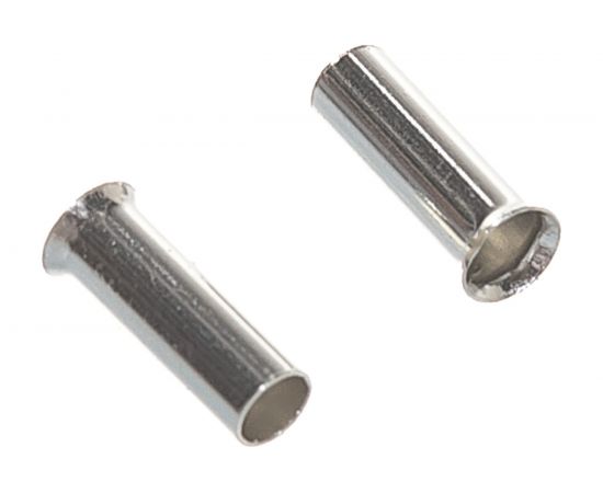 Штыревой втулочный наконечник REXANT L-7 мм 2.5 кв.мм 08-0807 