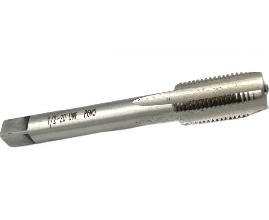 Дюймовый метчик TORNERI UNF 1/2 20 нитей Р6М5 031115:476 
