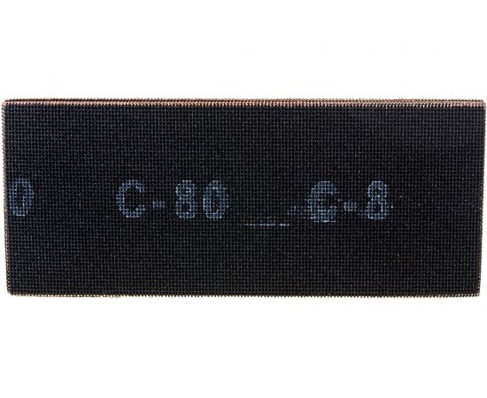 Сетки абразивные 10 шт, P80, 110x270 мм Ultima 116072 