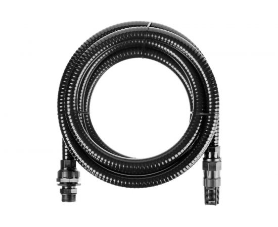 Шланг всасывающий, с фильтром и обратным клапаном, 1", 7м ЗУБР 40317-1-7 