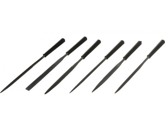 Набор надфилей SITOMO 6 шт 160 мм 122117 