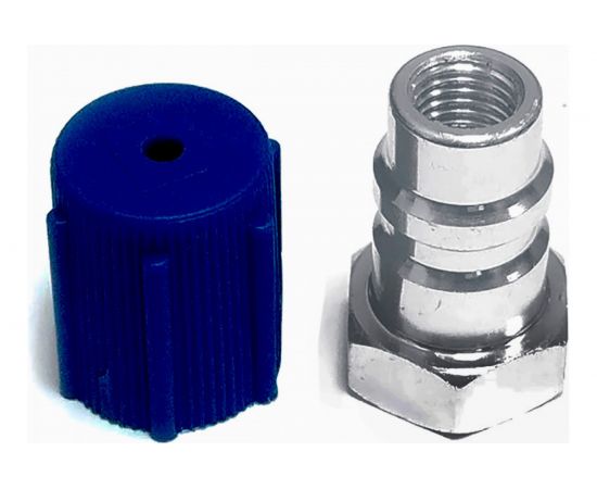 Переходник для подключения баллона с фреоном Car-Tool R134A CT-M1024 