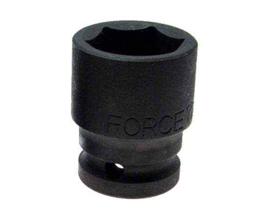 Головка ударная 6-гранная (30 мм; 1/2) FORCE 44530 