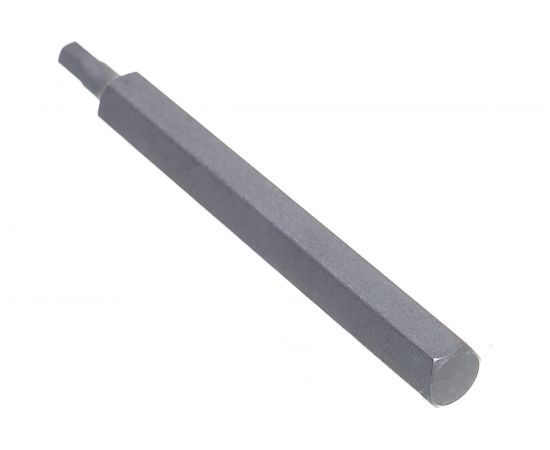 Вставка 6-гранная удлиненная (H4x80 мм; 5/16") JTC 1258004 