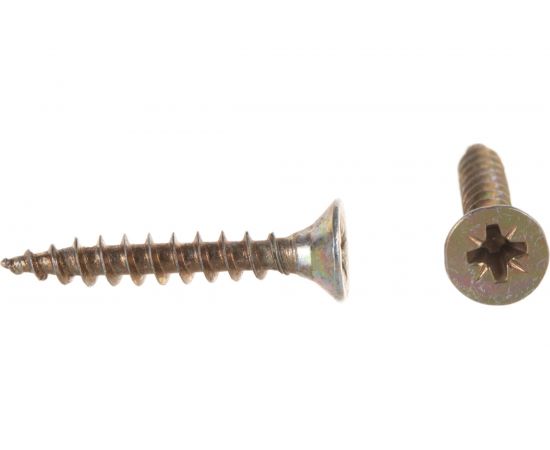 Саморез Tech-Krep ШУж 4,5х30 потайная головка 14 шт, пакет 102500 