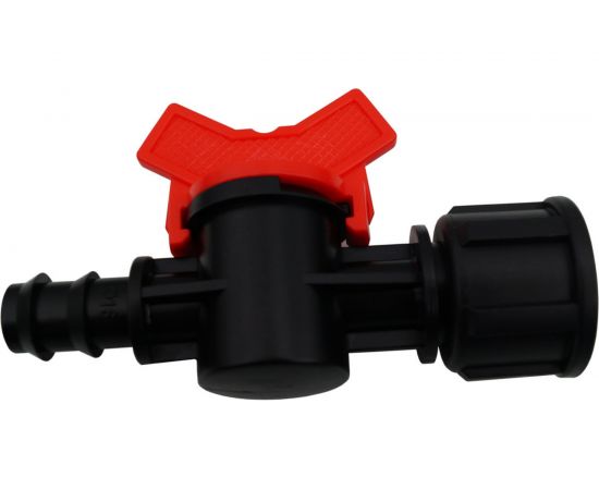 Кран для магистральной трубки Профитт ВР 3/4", 16 мм 9270841 