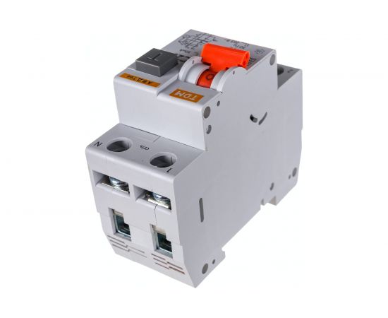 Автоматический выключатель дифференциального тока TDM АВДТ 64 C25 30мА SQ0205-0006 