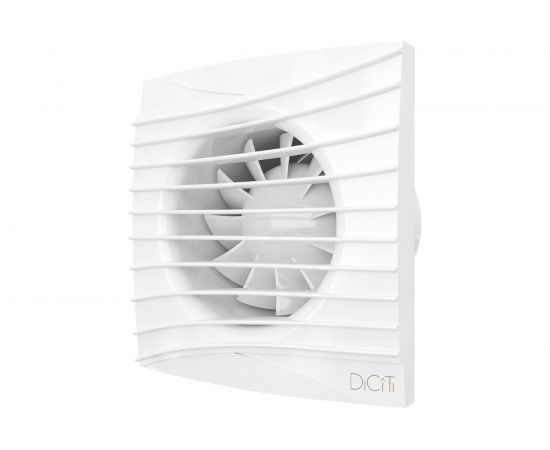 Осевой вентилятор ERA SILENT 4C, диаметр 100 мм, 90-03594 