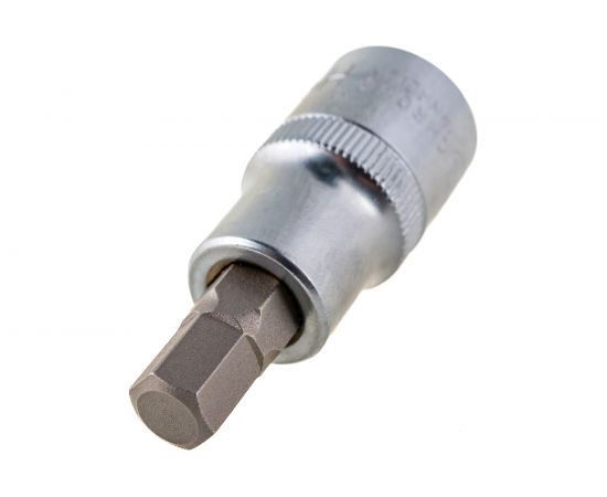 Головка со вставкой шестигранник 6 мм, 1/2", L=55 мм АвтоDело 39286 14970 