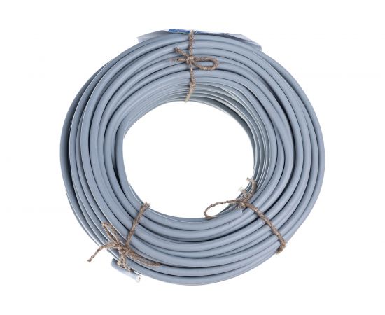 Кабель Мастер Тока NYMбм-O 2х1.5 серый 50м МТ1889 