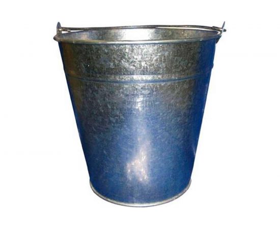 Оцинкованное ведро FORT 12 л 10005050 