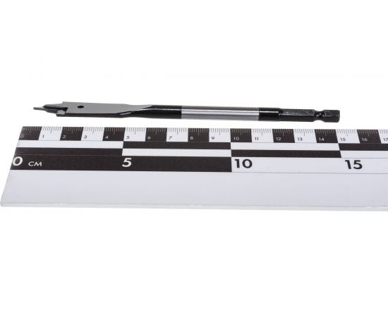 Набор перовых сверл по дереву 5 шт d=12-25 мм, с боковыми подрезателями Мастер Зубр 29505H5_z01 – изображение 11