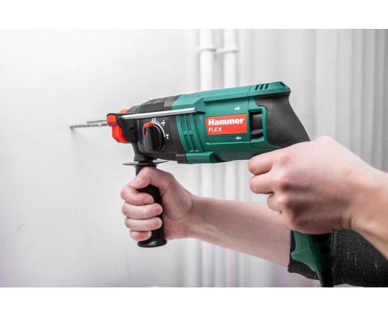 Перфоратор HAMMER Flex PRT650D 680319 – изображение 12