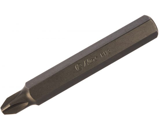 Крестовая длинная бита Hans на 10 мм PH3 023-7PH3 – изображение 2