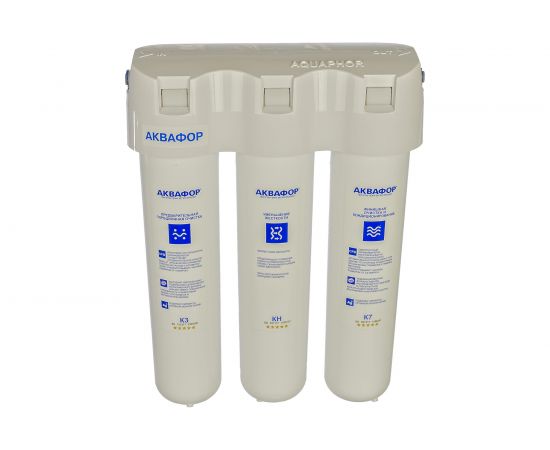 Фильтр для воды Аквафор Кристалл Н – изображение 2