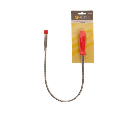 Гибкий магнит, с пластиковой рукояткой, длина 609мм ЭВРИКА ER-52003 – изображение 2