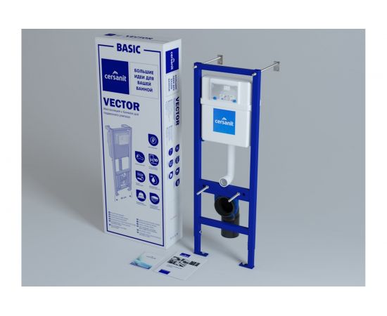 Инсталляция CERSANIT VECTOR S-IN-MZ-VECTOR 00000067920 – изображение 2