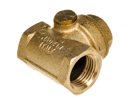 Обратный клапан ITAP горизонтальный, муфтовый, 1/2 ART 130 – изображение 2