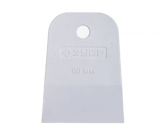 Шпатель резиновый МАСТЕР 60 мм Зубр 1016-60_z01 – изображение 2