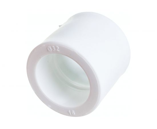 Муфта RTP PN25 соединительная D32 мм 10597 – изображение 2