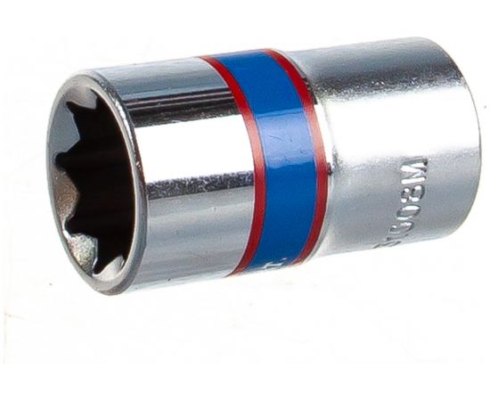 Головка торцевая восьмигранная (8 мм; 1/4"") KING TONY 231008M – изображение 2