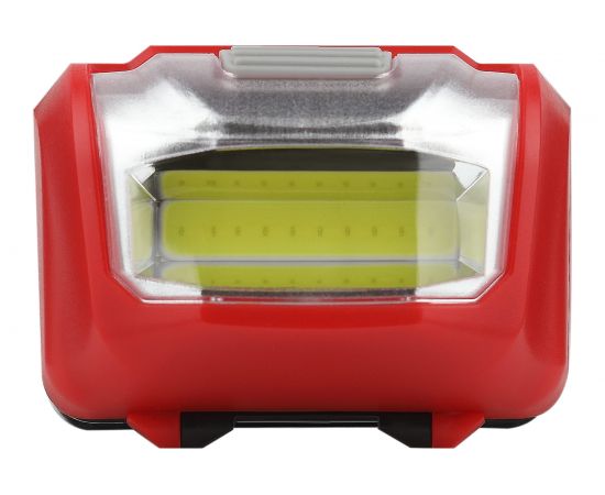 Налобный светодиодный фонарь ЭРА GB-709 Пиранья, на батарейках, 3 режима 5 Вт, СОВ, 3хААА Б0052751 – изображение 2