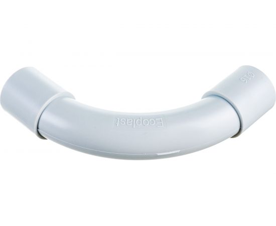 Угол 90 градусов Экопласт CUG16 единый для труб D16мм, 5шт 41116-5 – изображение 2