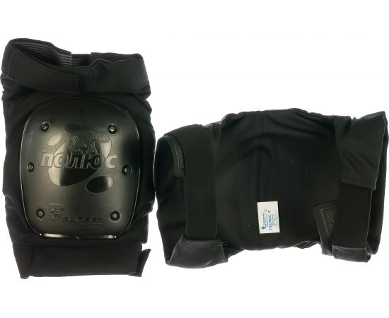 Наколенники термостойкие для сварщиков АМПАРО Полюс-Т 691519 – изображение 2