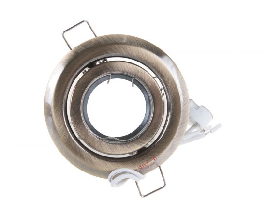 Точечный светильник KANLUX ULKE CT-2119-BR/M 348 – изображение 2