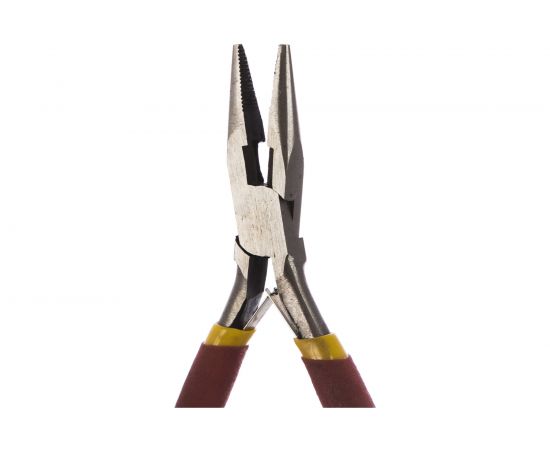 Тонкогубцы Мини 120 мм Biber 85462 тов-080864 – изображение 2