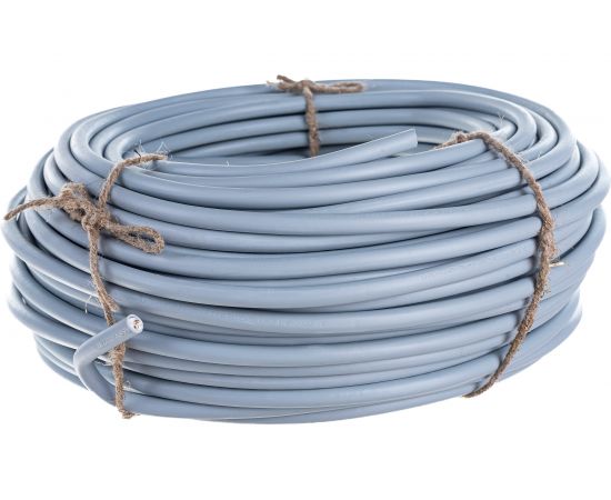 Кабель Мастер Тока NYMбм-O 2х1.5 серый 50м МТ1889 – изображение 2