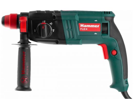 Перфоратор HAMMER Flex PRT650D 680319 – изображение 2