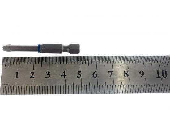 Биты "ЭКСПЕРТ" 2 шт. (50 мм; T25) Зубр 26015-25-50-2 – изображение 2