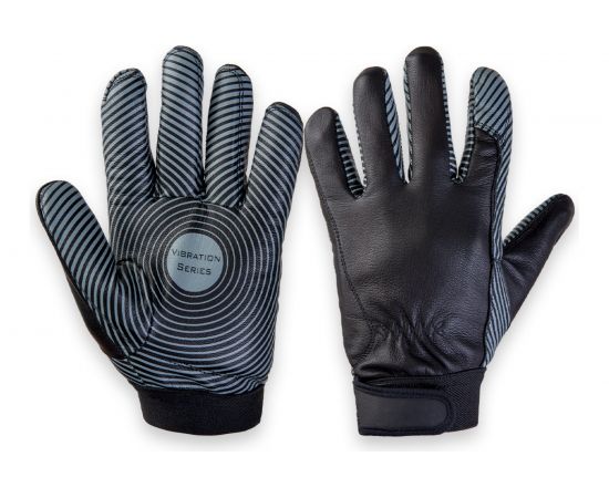 Защитные антивибрационные перчатки Jeta Safety Vulcan Light JAV05-9/L – изображение 2