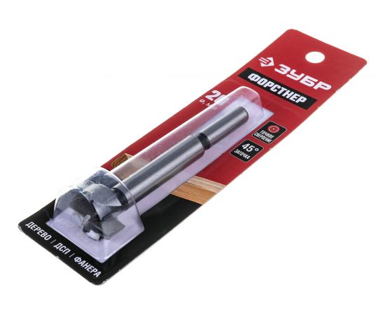 Cверло Форстнера ЗУБР по дереву 20x90мм 2993-20_z01 – изображение 2