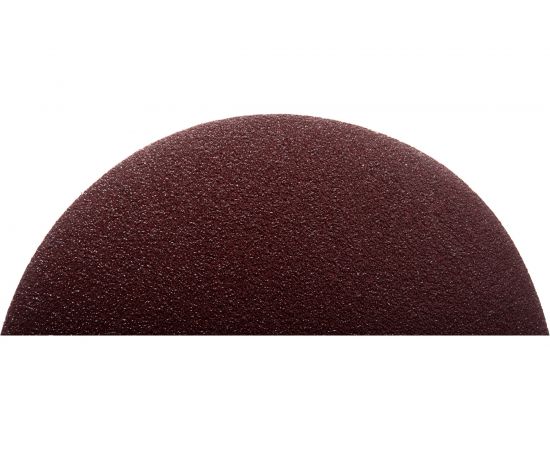 Круг абразивный на липучке (10 шт; 125 мм; Р80) SKRAB 35734 – изображение 2
