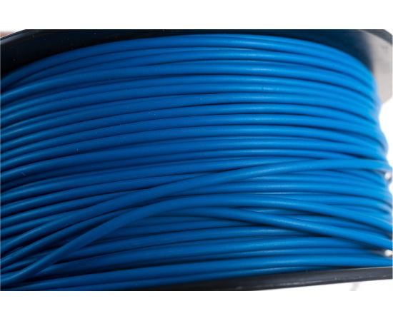 Провод ПГВА REXANT 1х0.50 кв.мм, синий, бухта 100 м 01-6515 – изображение 2