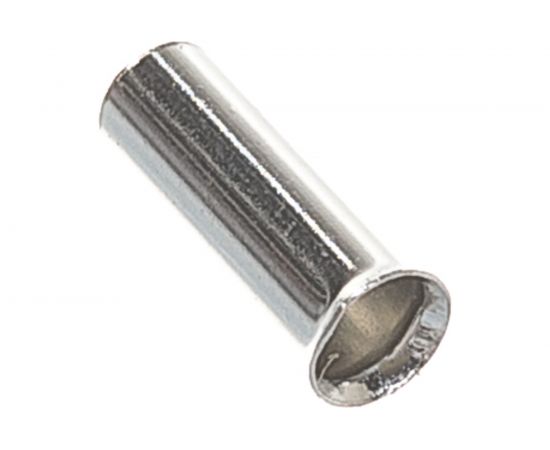 Штыревой втулочный наконечник REXANT L-7 мм 2.5 кв.мм 08-0807 – изображение 2