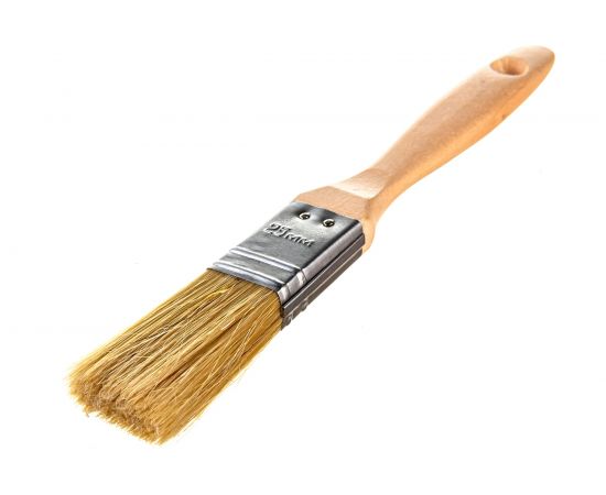 Плоская кисть 1/25мм Зубр ЭКСПЕРТ Универсал 01005-025:92 – изображение 2