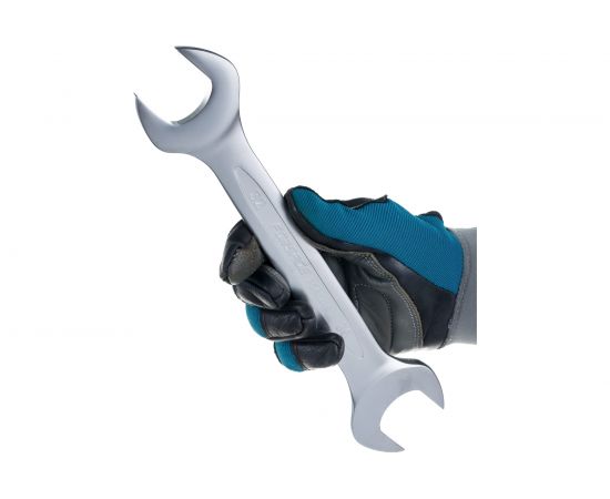 Набор комбинированных и рожковых ключей Forsage 16 предметов F-5199 – изображение 2