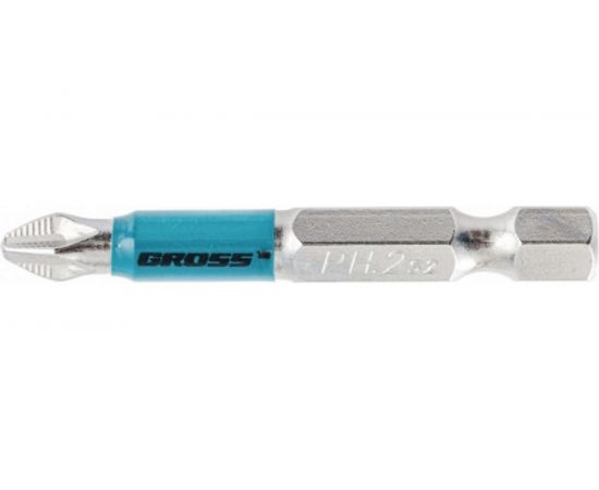 Набор бит (10 шт; PH2х50 мм) GROSS 11264 – изображение 2