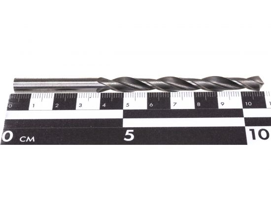 Сверло по металлу (7 мм; Р6М5) Sekira STV 00-00000108 – изображение 2