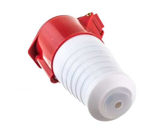 Кабельная розетка EKF 32A 3P+E 380В IP44 224 ps-224-32-380 – изображение 3