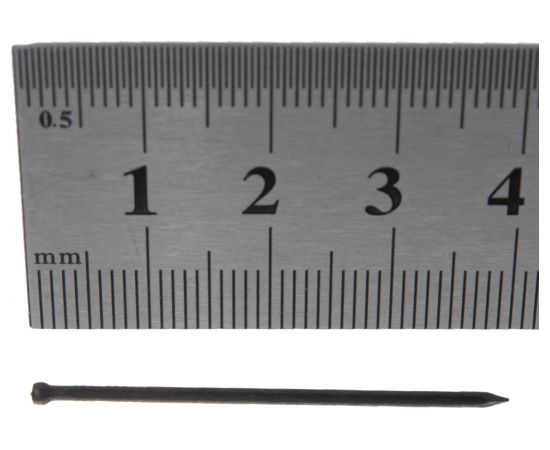 Финишные бронзированные гвозди Профикреп 1,4х40 0,15 кг 1988906215 – изображение 3