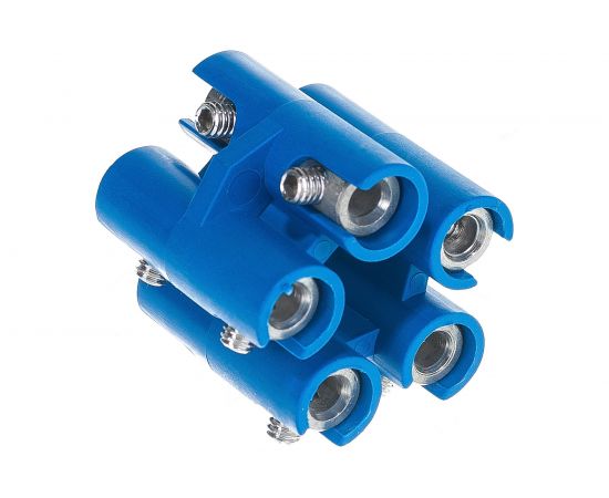 Соединительный блок КВТ КСМ 1,5-6 исп.1 68039 – изображение 3