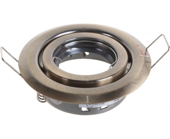 Точечный светильник KANLUX ULKE CT-2119-BR/M 348 – изображение 3